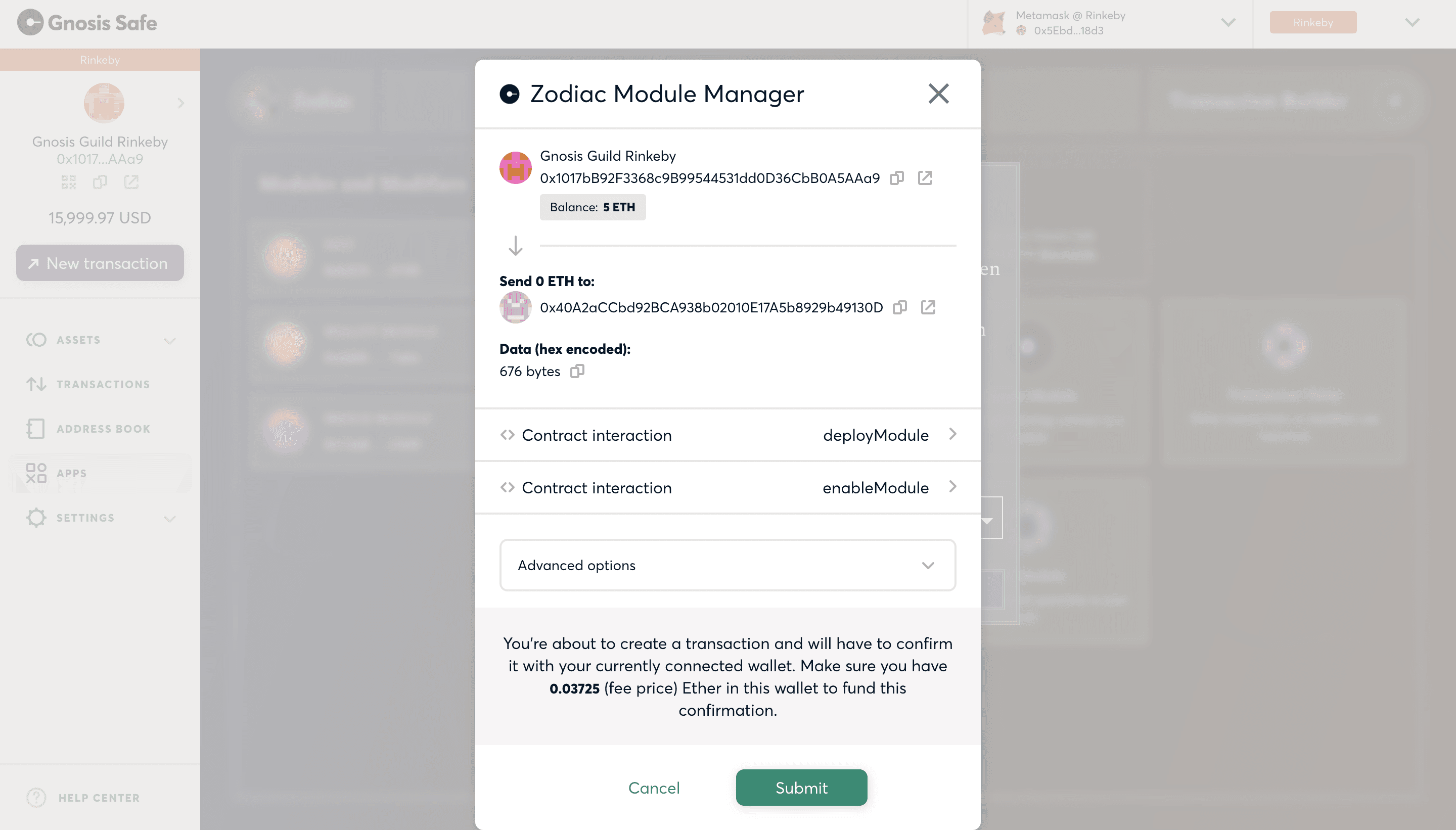 Delay Modifier Interface 2